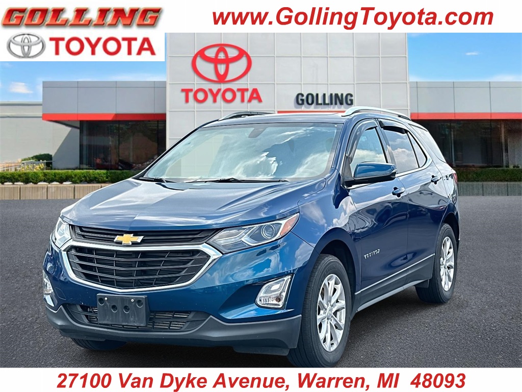 2019 Chevrolet Equinox