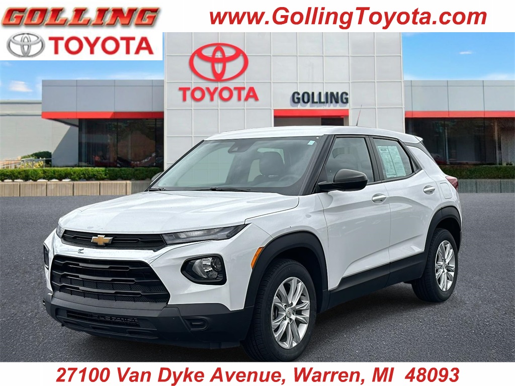 2023 Chevrolet Trailblazer