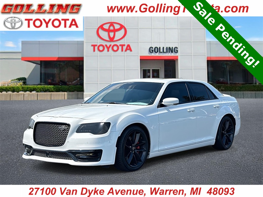 2023 Chrysler 300