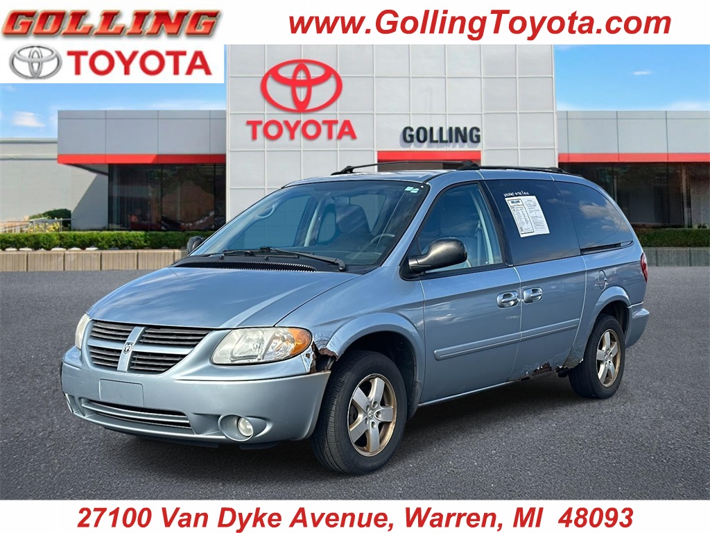 2005 Dodge Caravan