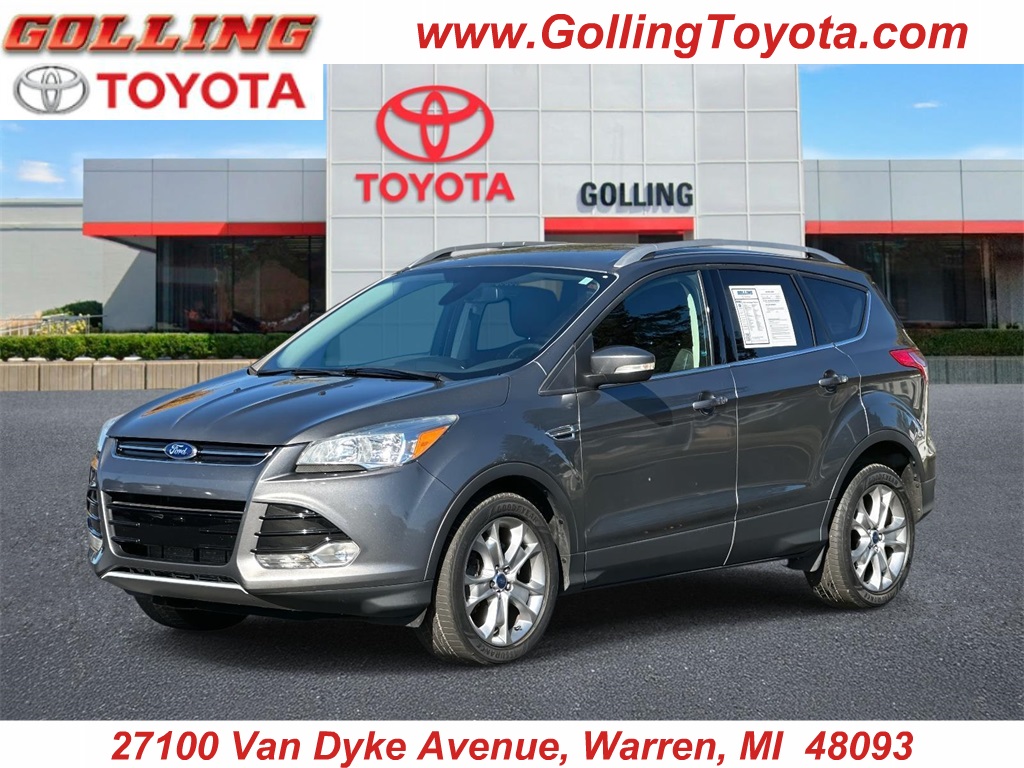 2014 Ford Escape