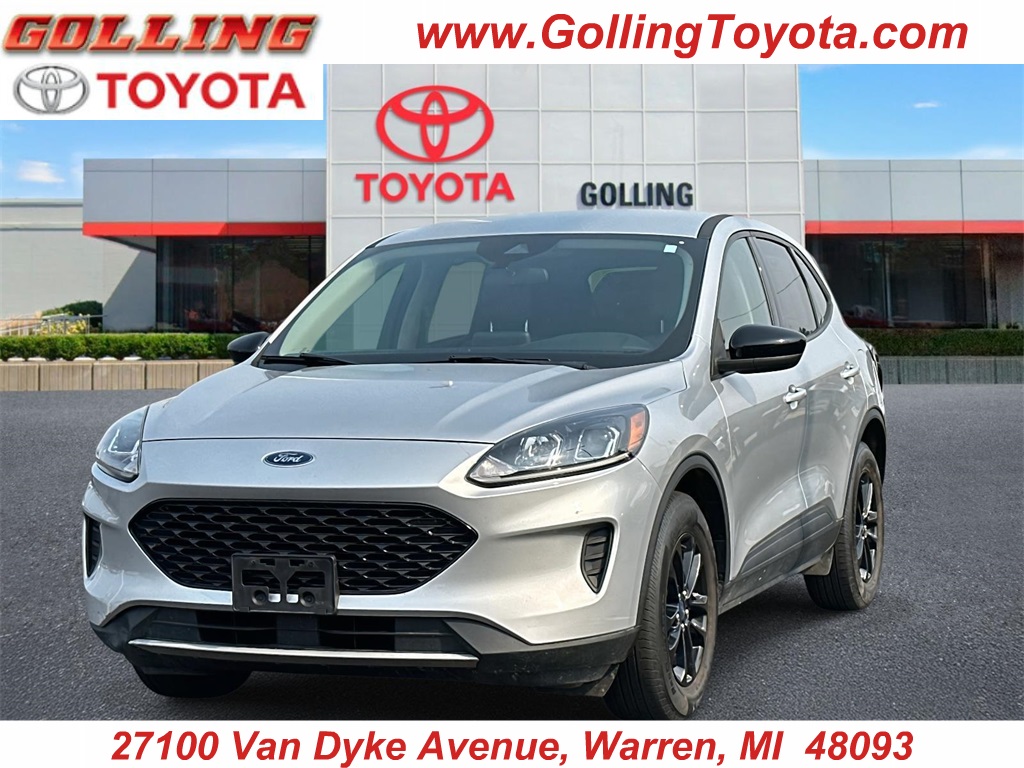 2020 Ford Escape