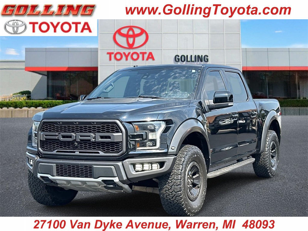 2017 Ford F-150
