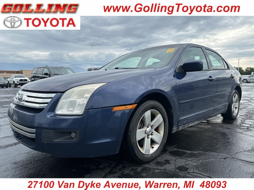 2007 Ford Fusion