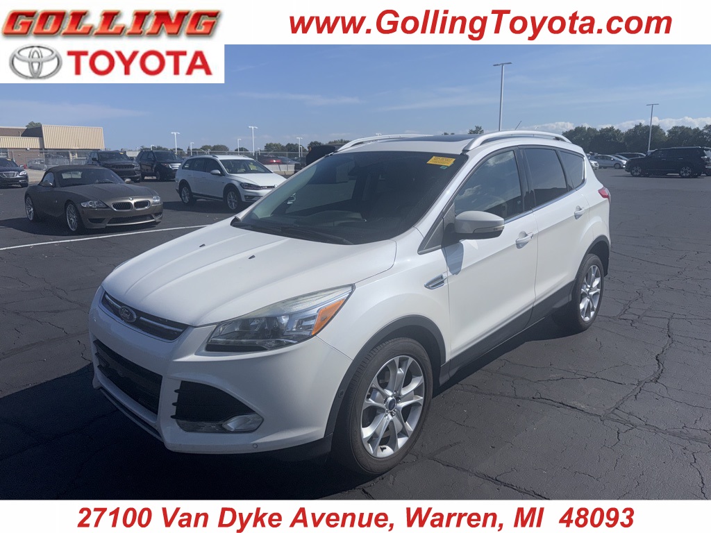 2016 Ford Escape