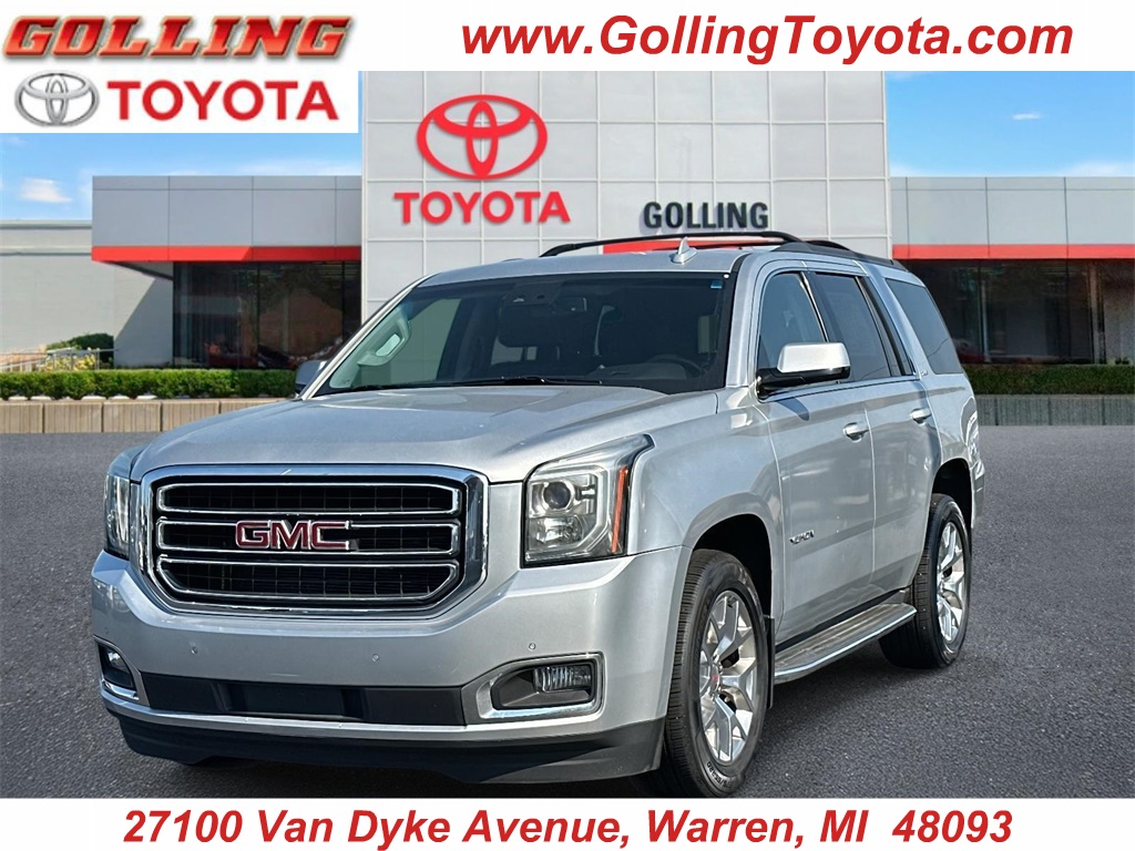 2016 GMC Yukon