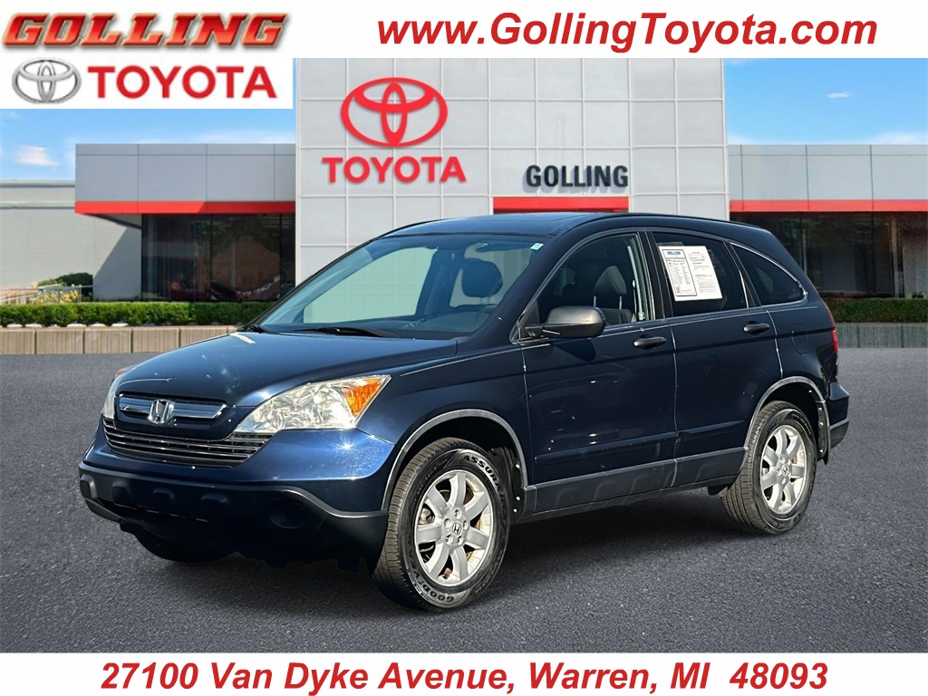 2008 Honda CR-V