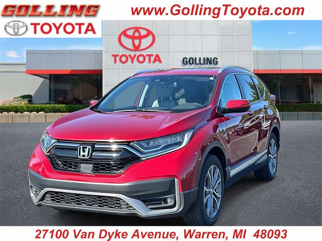 2022 Honda CR-V