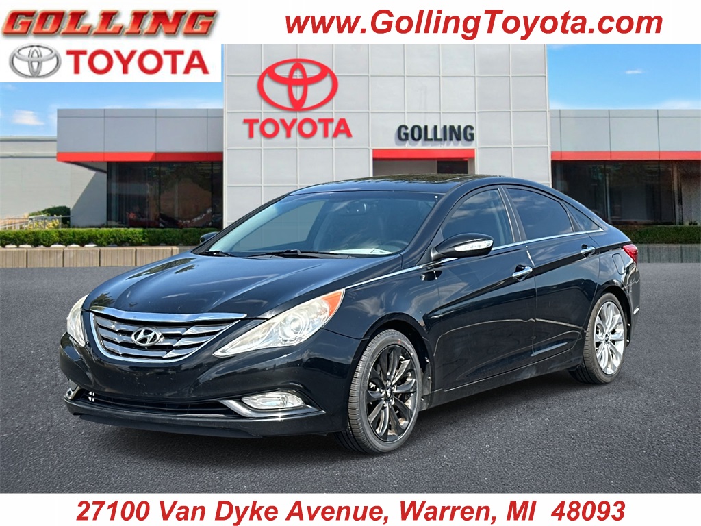 2011 Hyundai Sonata