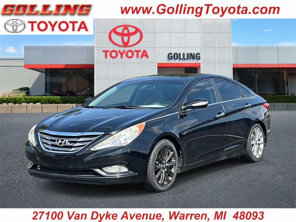 2011 Hyundai Sonata