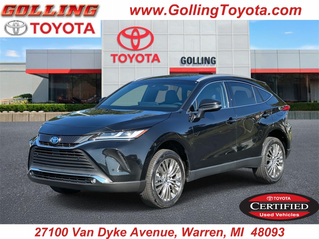 2023 Toyota Venza