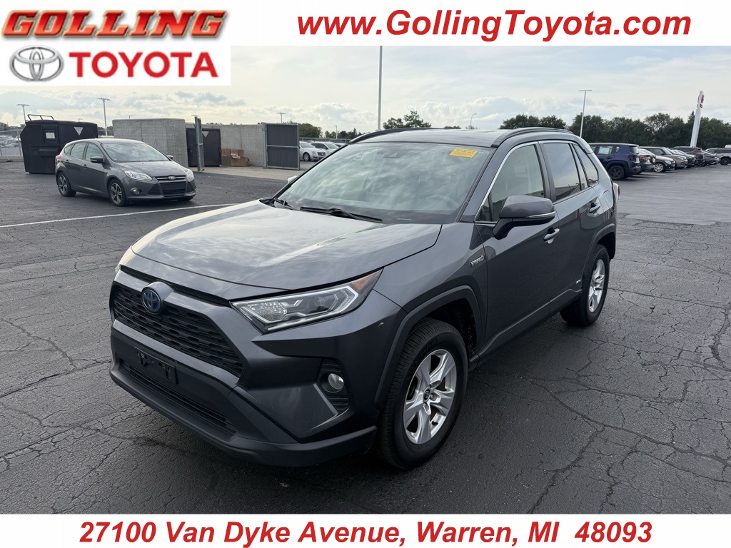 2020 Toyota RAV4