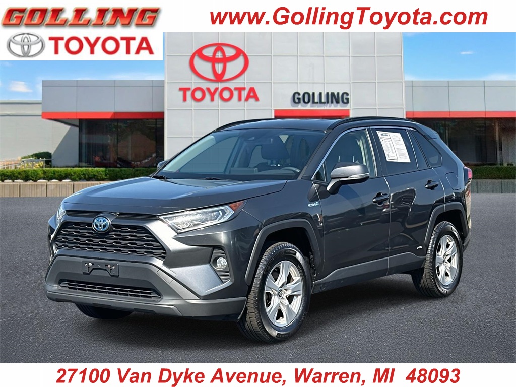 2020 Toyota RAV4