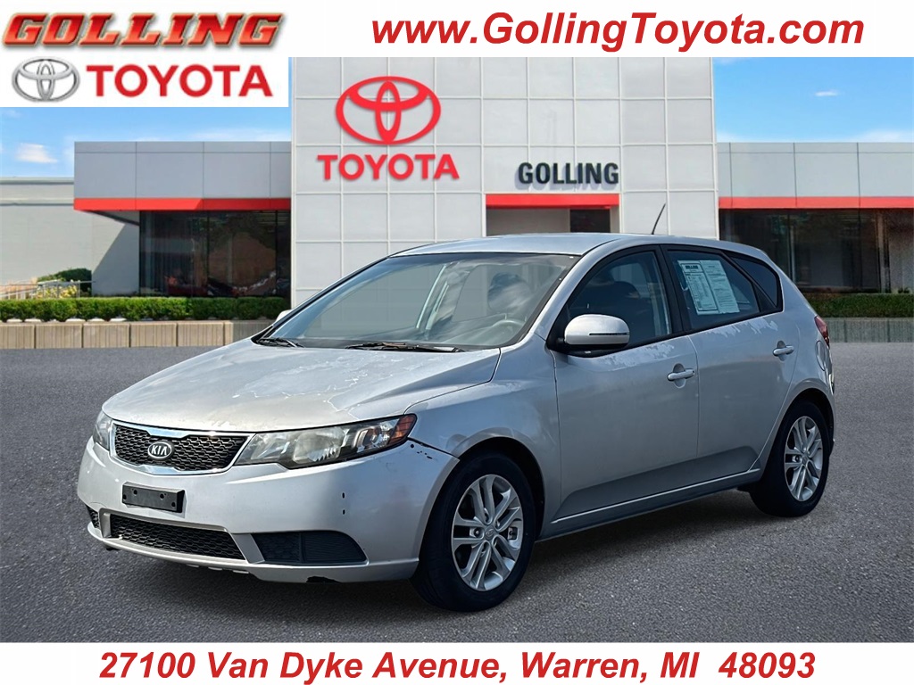 2012 Kia Forte 5-door