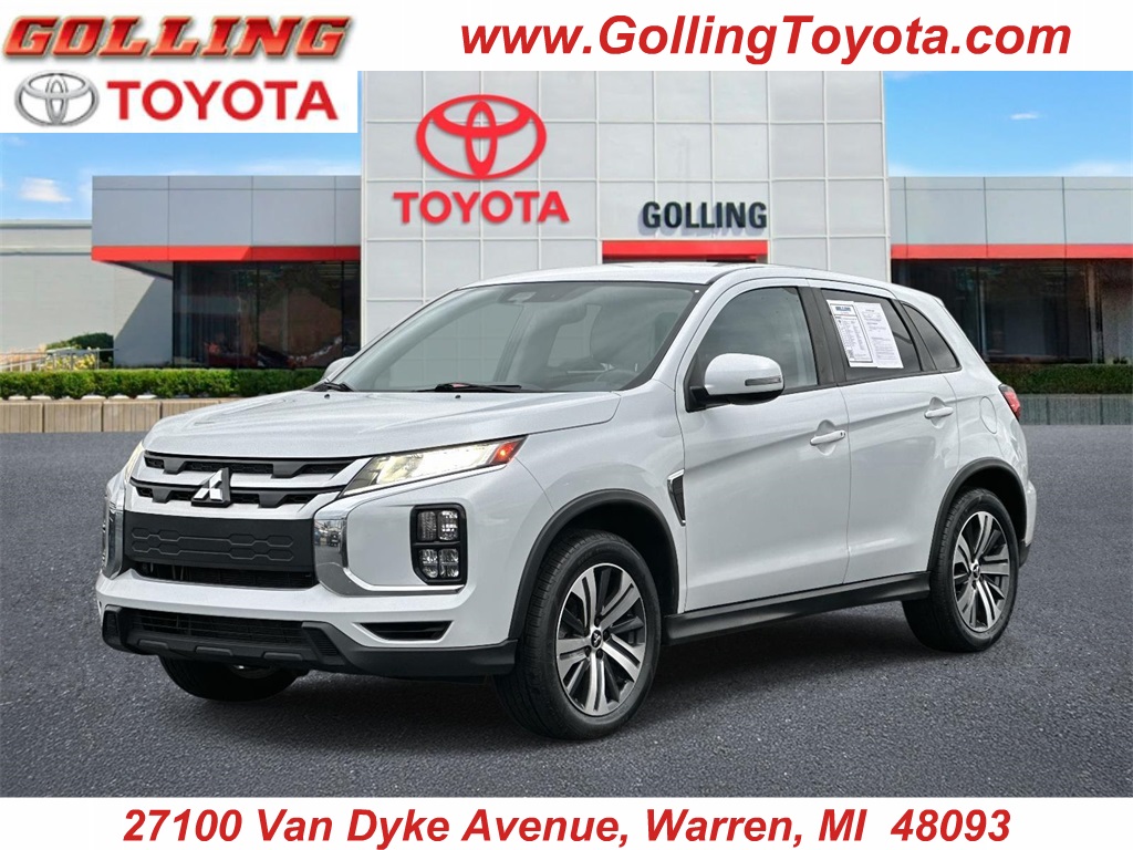 2022 Mitsubishi Outlander Sport 2.0 SE