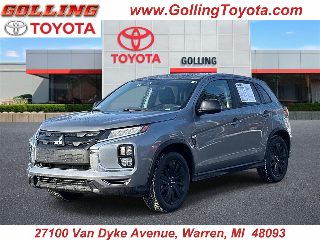 2025 Mitsubishi Outlander Sport 2.0 LE