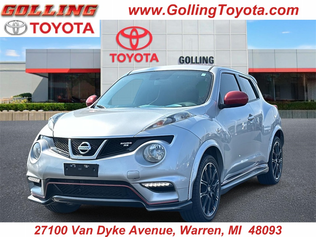 2014 Nissan Juke