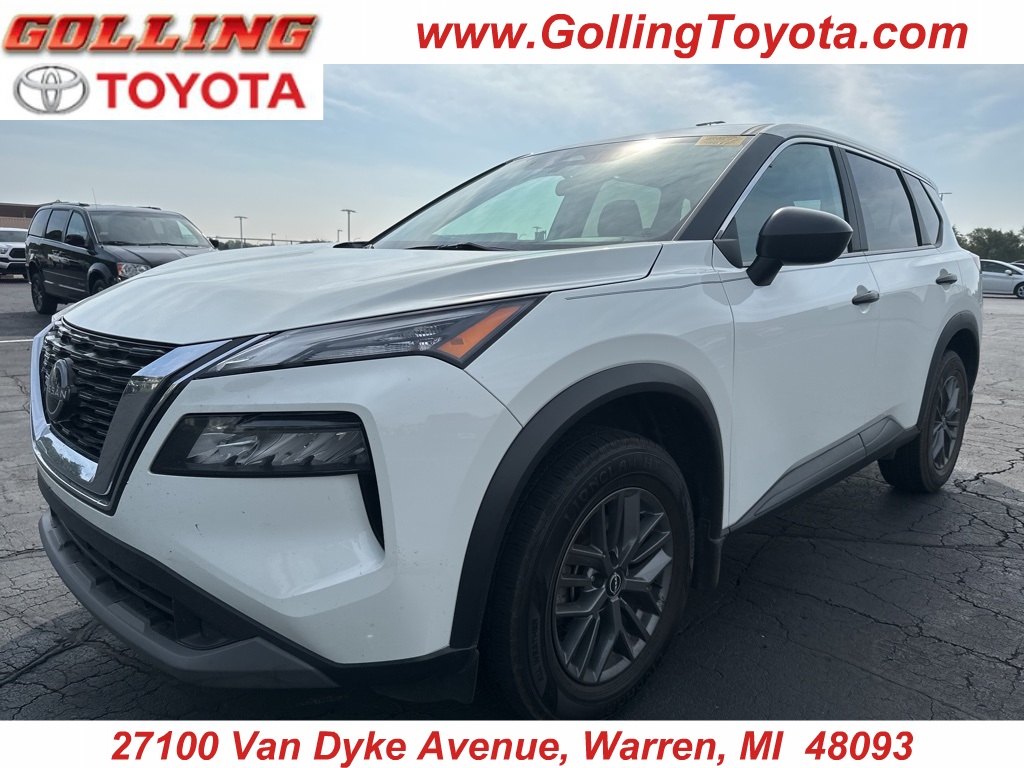 2023 Nissan Rogue