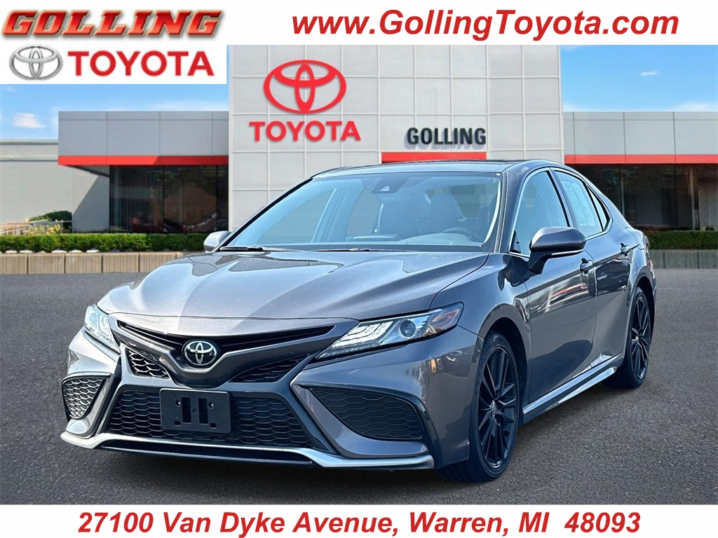 2023 Toyota Camry
