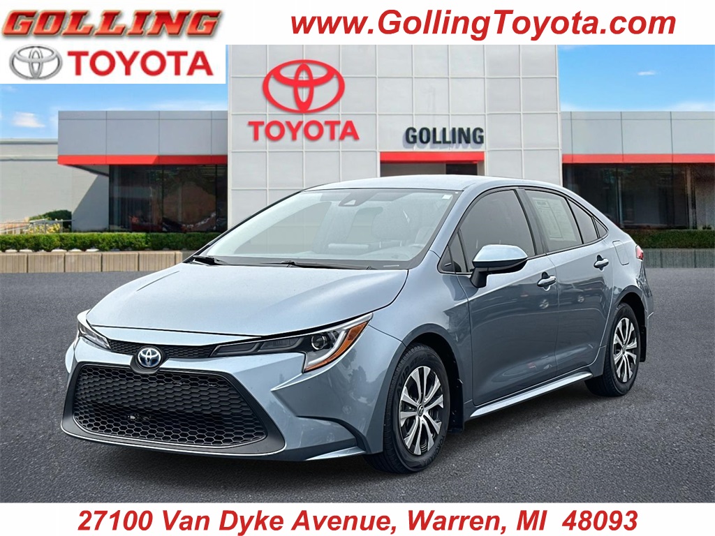 2022 Toyota Corolla