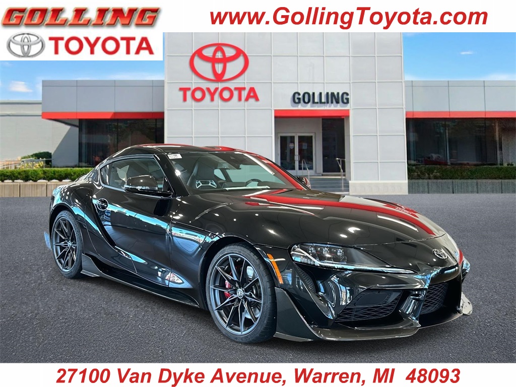 2026 Toyota GR Supra 3.0 Premium