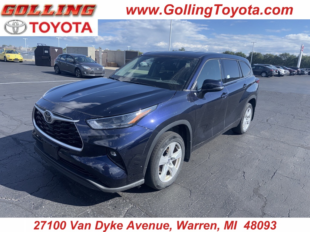 2022 Toyota Highlander