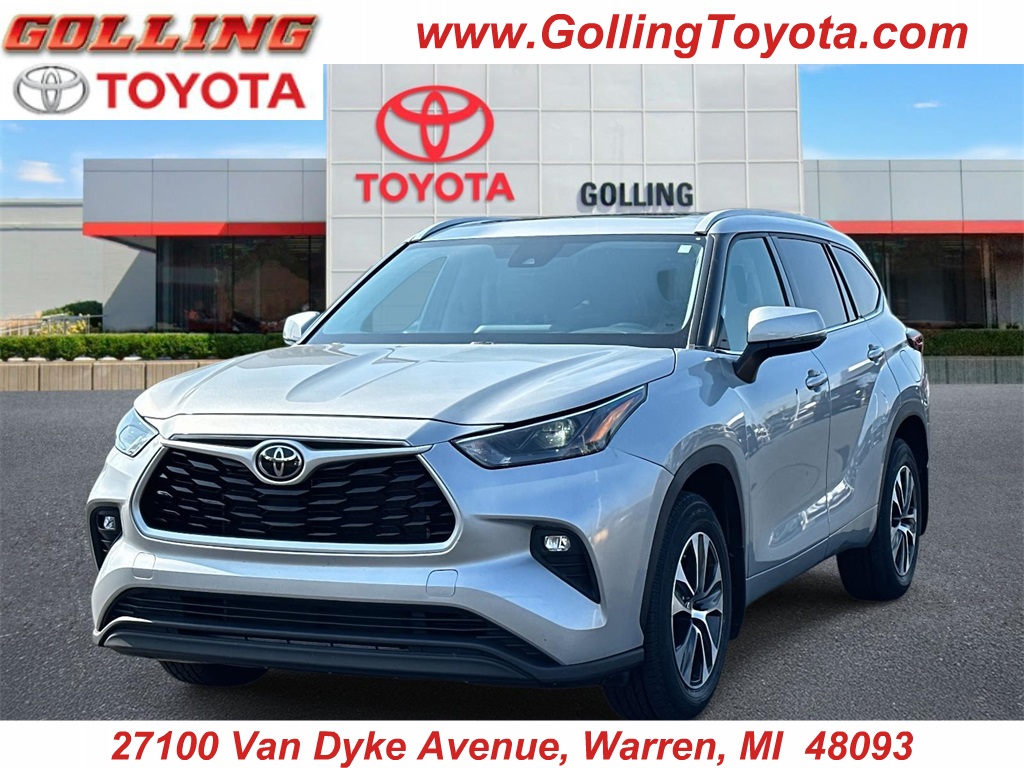 2022 Toyota Highlander
