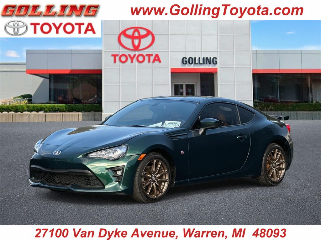 2020 Toyota 86