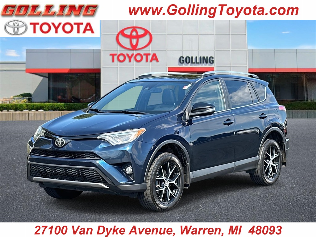 2017 Toyota RAV4
