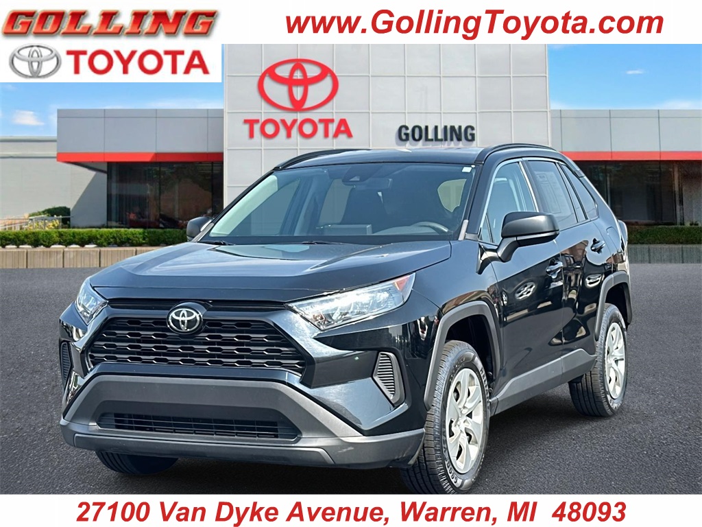 2019 Toyota RAV4