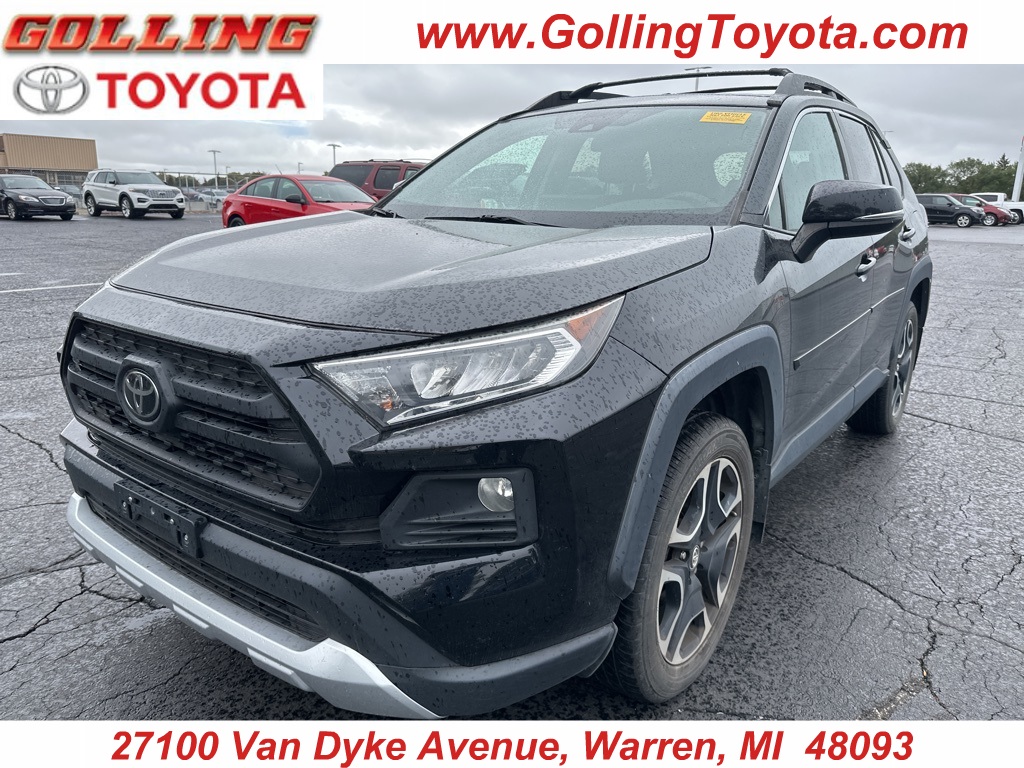 2019 Toyota RAV4