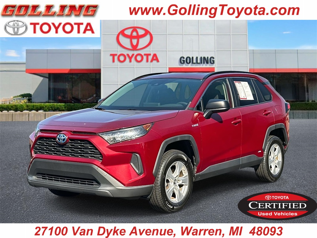 2019 Toyota RAV4