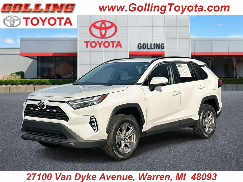 2023 Toyota RAV4