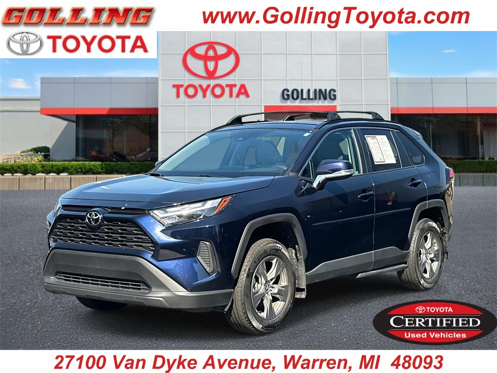 2024 Toyota RAV4