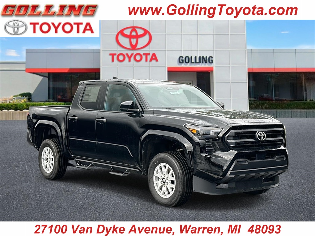 2025 Toyota Tacoma 4wd