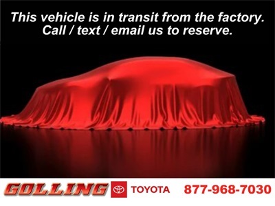 2026 Toyota Tacoma 4WD SR5