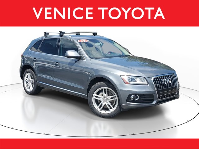2014 Audi Q5 2.0T quattro Premium Plus