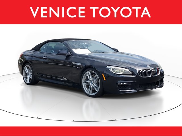 2017 BMW 6 Series