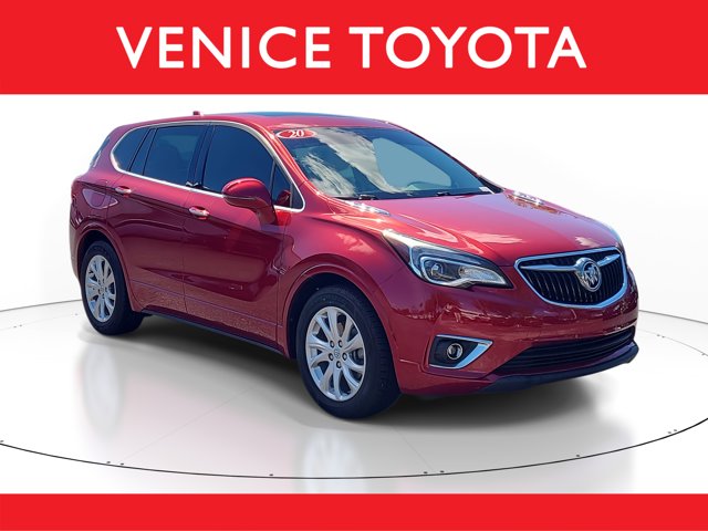 2020 Buick Envision