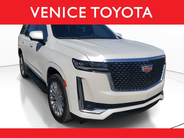 2024 Cadillac Escalade