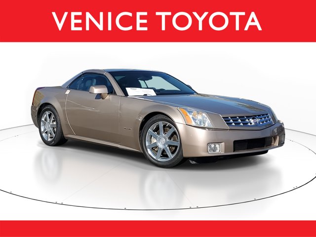 2008 Cadillac XLR