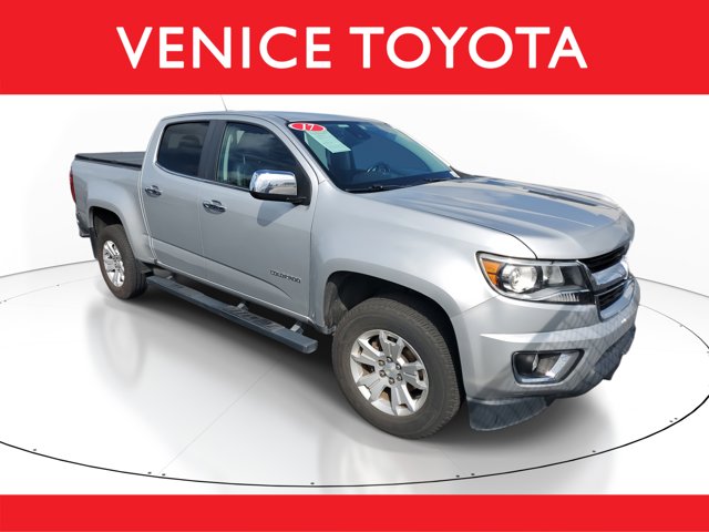 2017 Chevrolet Colorado