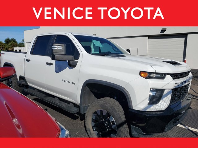 2020 Chevrolet Silverado 2500hd