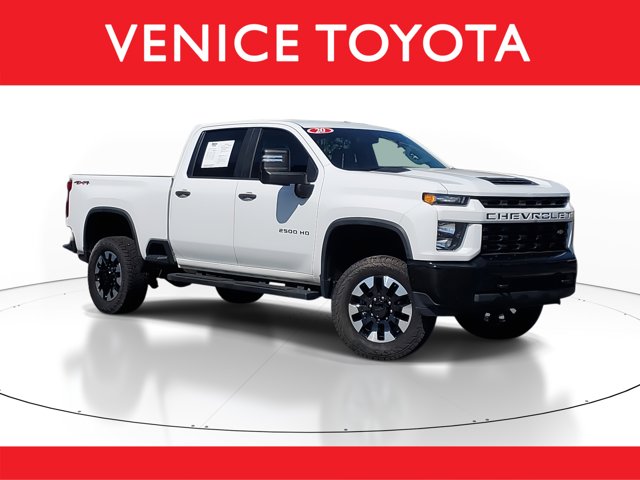 2020 Chevrolet Silverado 2500hd