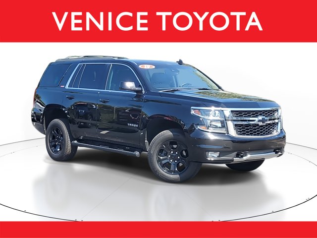 2019 Chevrolet Tahoe