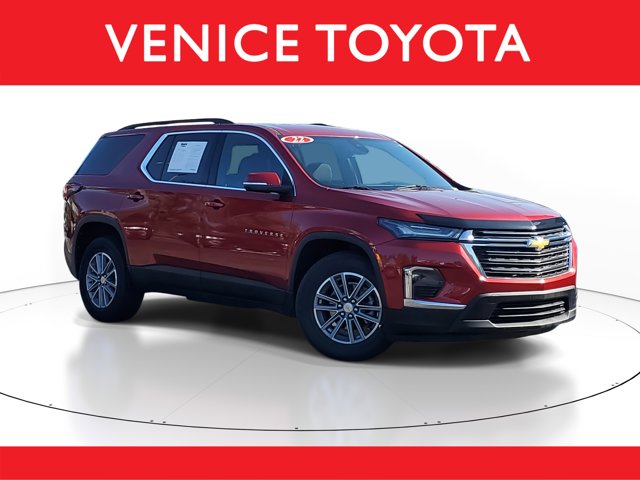 2022 Chevrolet Traverse
