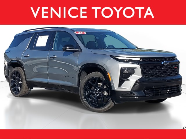 2025 Chevrolet Traverse
