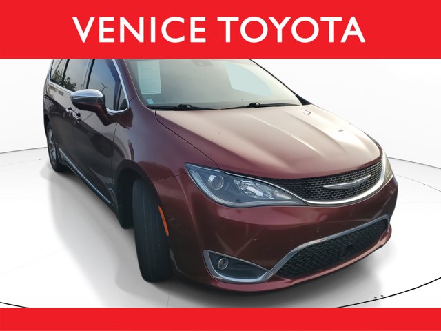 2017 Chrysler Pacifica
