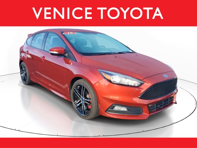Photo of a 2018 Ford Focus ST for sale