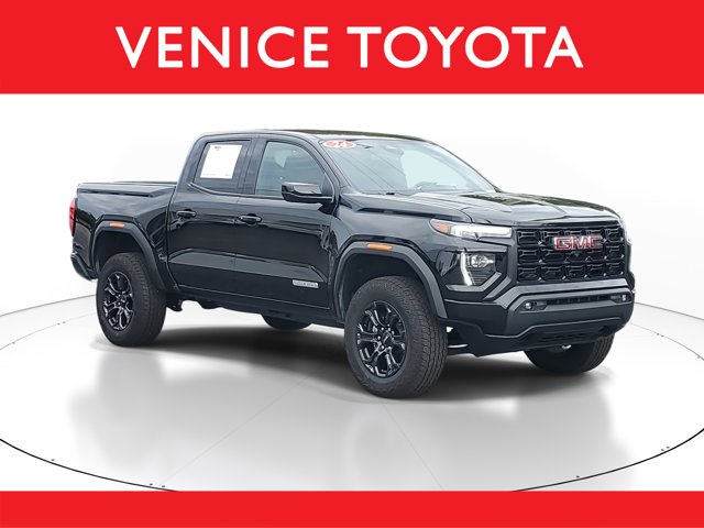 2024 GMC Canyon
